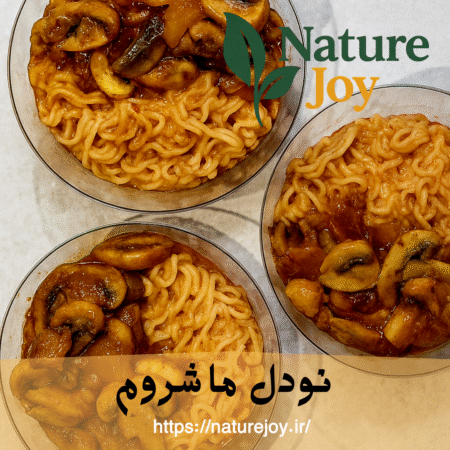 نودل ماشروم